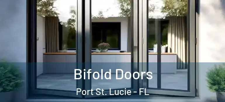 Bifold Doors Port St. Lucie - FL