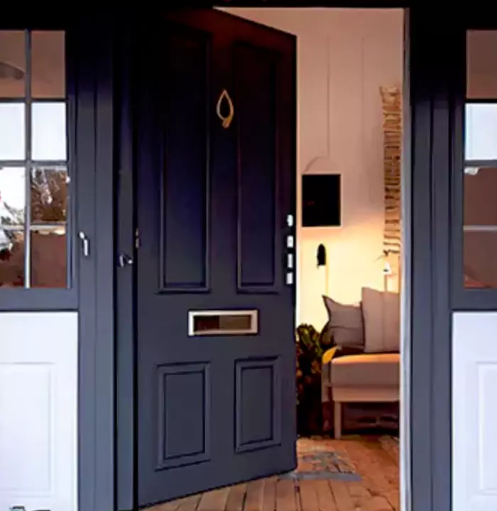 front door replacement in Port St. Lucie, FL