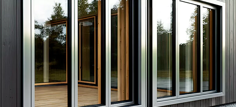 Aluminium Window Capping And Restoration in Port St. Lucie, FL