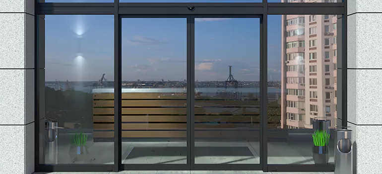 Automatic Door Installation in Port St. Lucie, FL