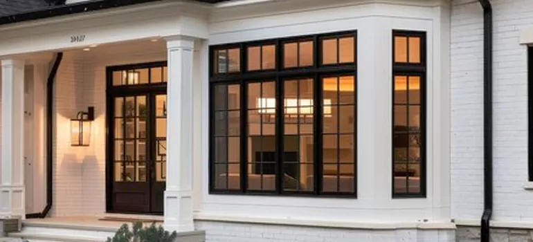 Black Windows For House in Port St. Lucie, FL