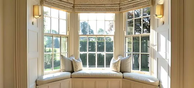 Residential Bow Window Installation in Port St. Lucie, FL