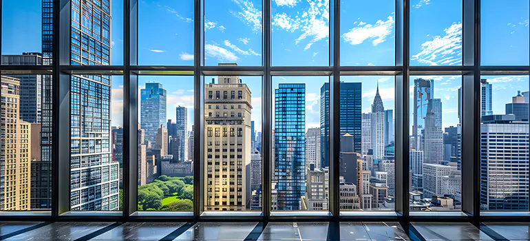 Aluminium Commercial Windows in Port St. Lucie, FL