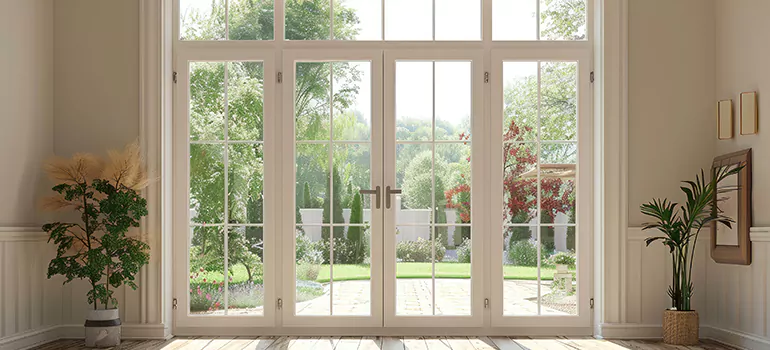 Garage Door Frame Repair in Port St. Lucie, FL