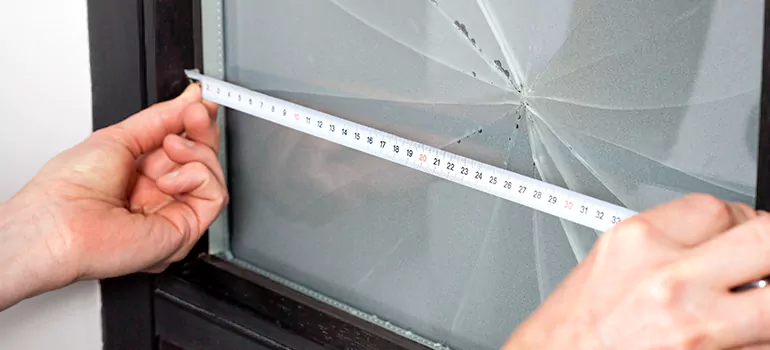 Front Door Glass Repair in Port St. Lucie, FL
