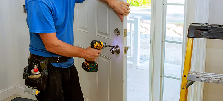 Car Door Lock Repair in Port St. Lucie, FL
