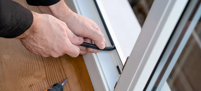 Commercial Door Seal Repair in Port St. Lucie, FL