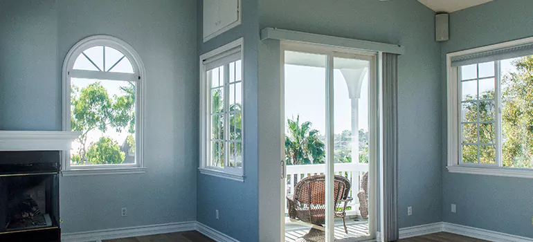 Door With Sliding Window in Port St. Lucie, FL