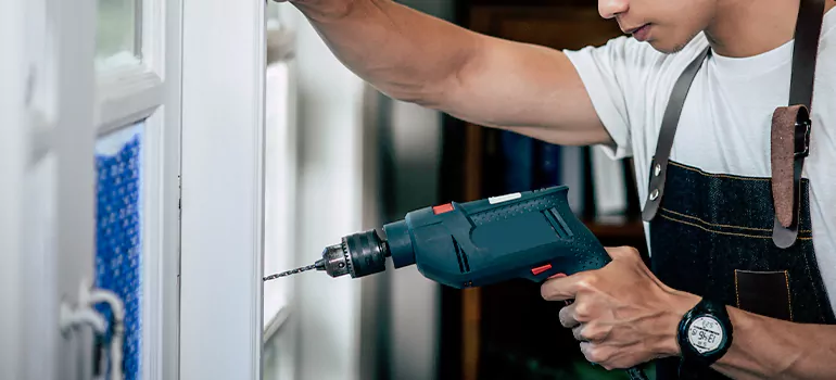 Residential Exterior Window Finishing in Port St. Lucie, FL