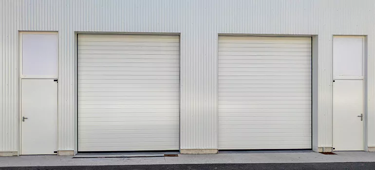 Industrial Garage Doors in Port St. Lucie, FL