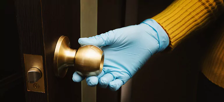 Aluminum Stile Door Service in Port St. Lucie, FL