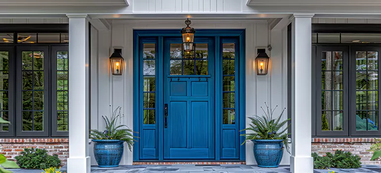 Modern Roll Up Garage Doors Repair in Port St. Lucie, FL