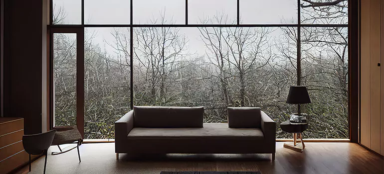 Casement Picture Window in Port St. Lucie, FL