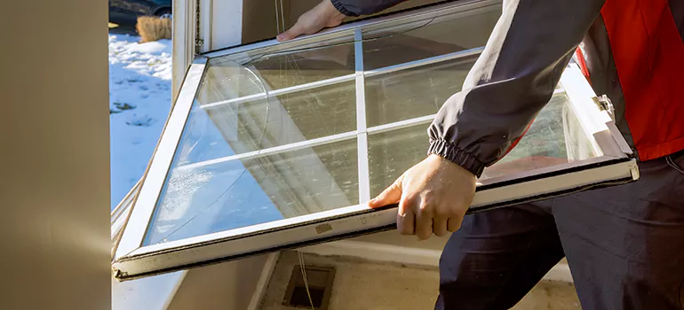 Porch Window Replacement in Port St. Lucie, FL