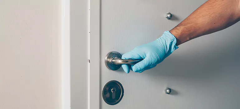 Fire Door Push Bar Installation in Port St. Lucie, FL