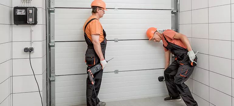 Secure Garage Door Repair in Port St. Lucie, FL