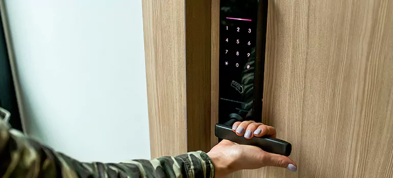 Metal Security Door Installation in Port St. Lucie, FL