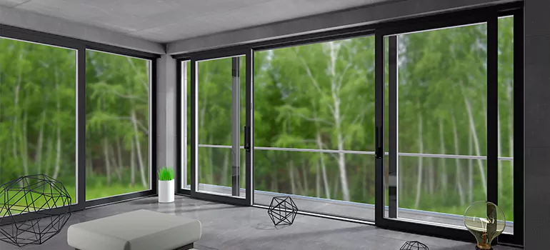 Sliding Window Frame Installation in Port St. Lucie, FL