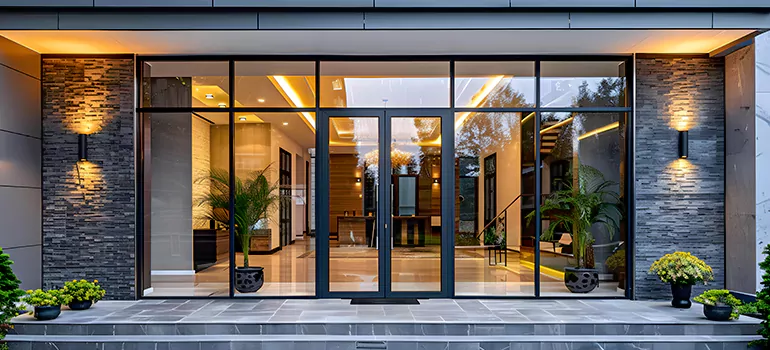 Glass Storefront Maintenance in Port St. Lucie, FL