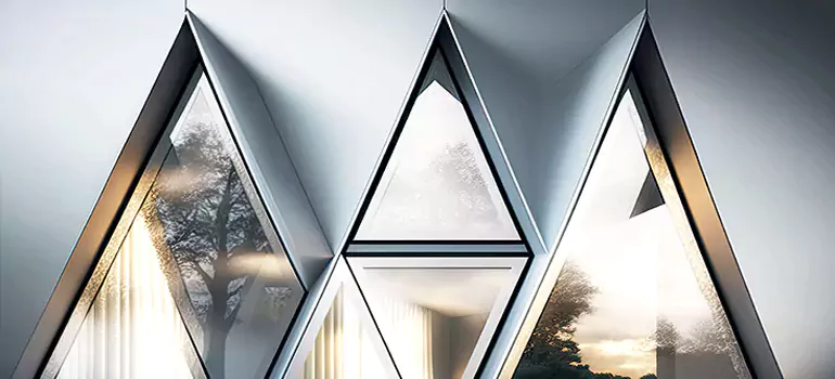 Trapezoid Window Design in Port St. Lucie, FL