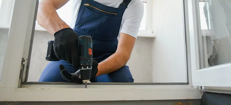 Window Stool Apron in Port St. Lucie, FL