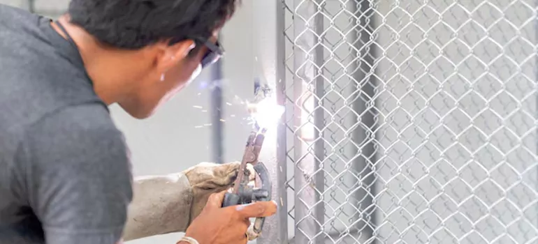 Commercial Window Grille Installation Service in Port St. Lucie, FL