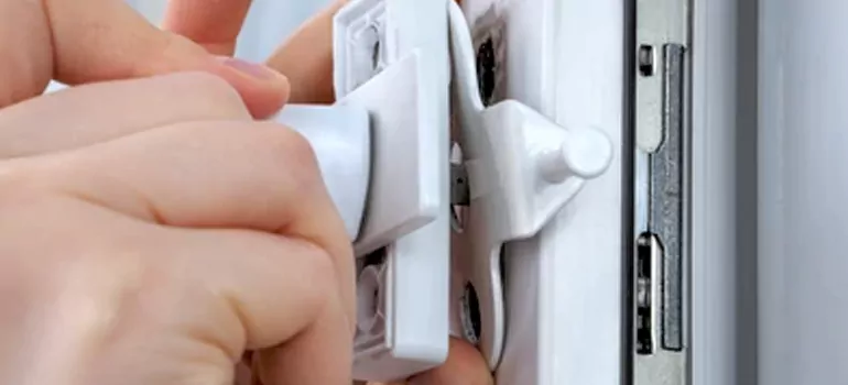 Window Lock Assembly in Port St. Lucie, FL