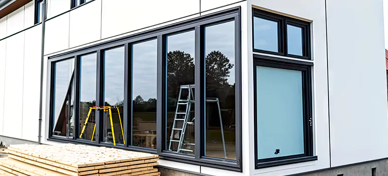 Window Capping For Exterior Design in Port St. Lucie, FL