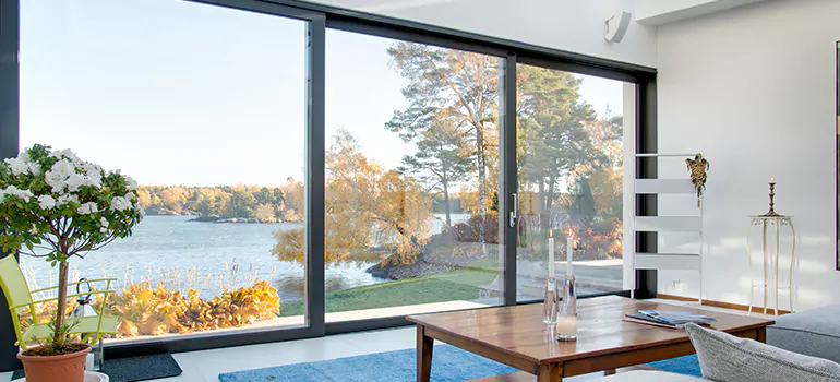 Aluminum Door Installation in Port St. Lucie, FL