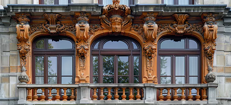 Arch Window Designs in Port St. Lucie, FL