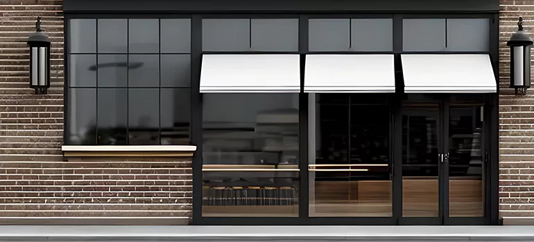 Commercial Window Seal Replacement in Port St. Lucie, FL