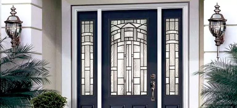 Craftsman Entry Door in Port St. Lucie, FL