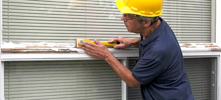 Custom Window Installation And Repair in Port St. Lucie, FL