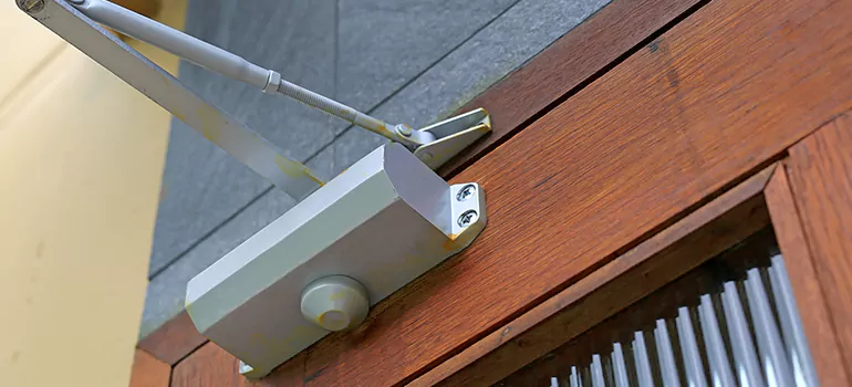 Residential Door Closer Installation in Port St. Lucie, FL