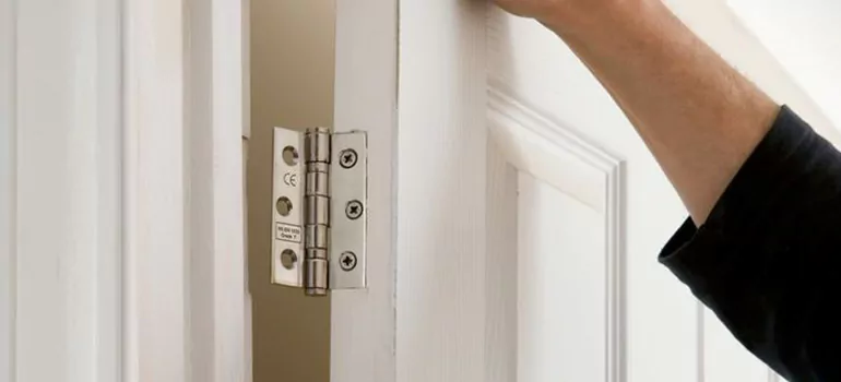 Bathroom Stall Door Hinge Repair in Port St. Lucie, FL