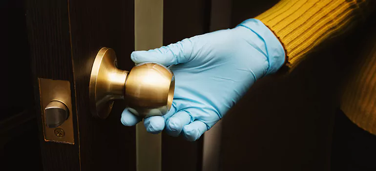 Sliding Door Lock Repair in Port St. Lucie, FL