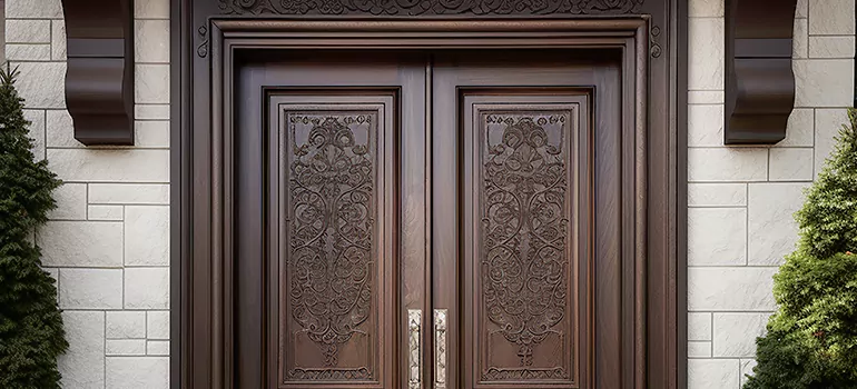 Front Door Moulding in Port St. Lucie, FL
