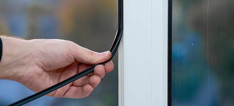Custom Door Seal Repair in Port St. Lucie, FL