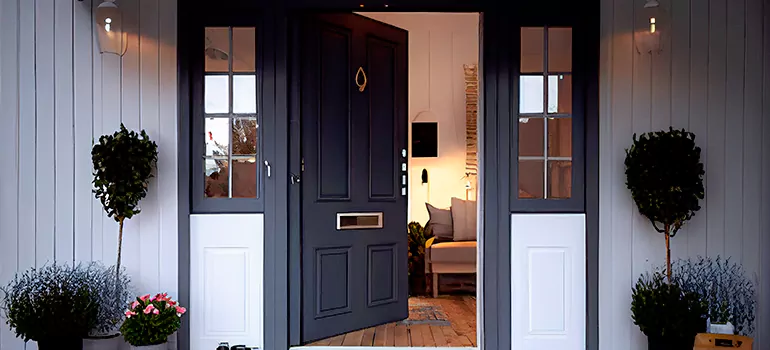 Interior Door Sweep in Port St. Lucie, FL