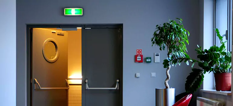 Fiberglass Fire Rated Door in Port St. Lucie, FL