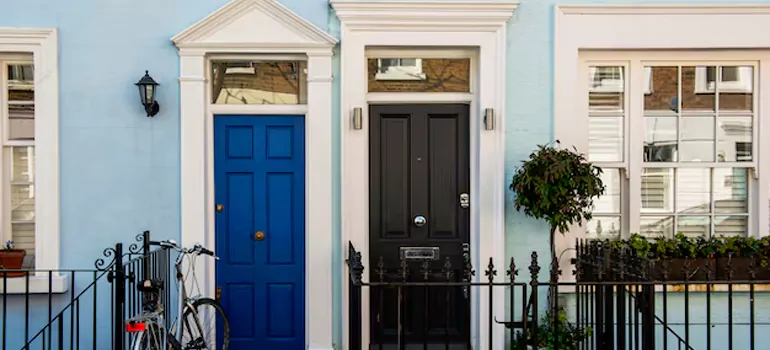 Front Door Sweep Replacement in Port St. Lucie, FL