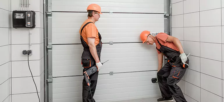 Garage Door Repair Company in Port St. Lucie, FL