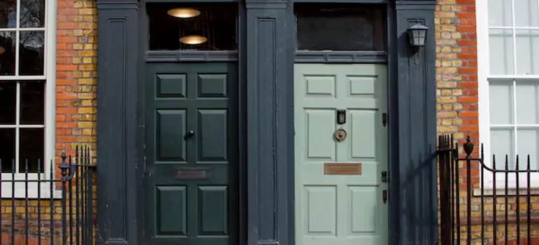 Heavy Duty Storm Door in Port St. Lucie, FL