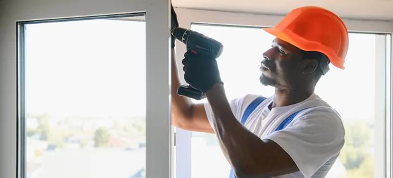 Premium Interior Window Finishing in Port St. Lucie, FL