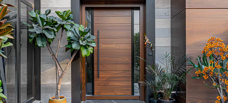 Custom Modern Doors Service in Port St. Lucie, FL