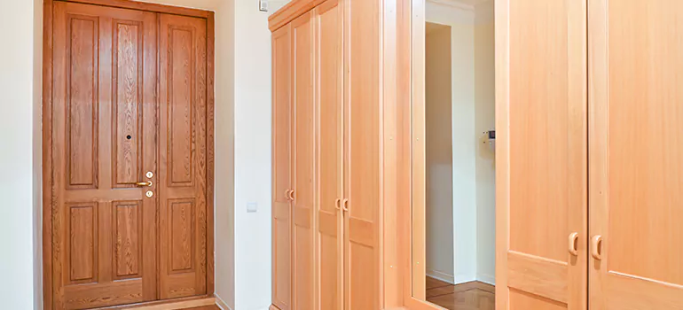 Prehung Wood Interior Doors in Port St. Lucie, FL