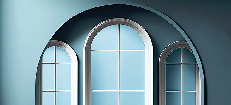 Quarter Arch Window Insulation in Port St. Lucie, FL