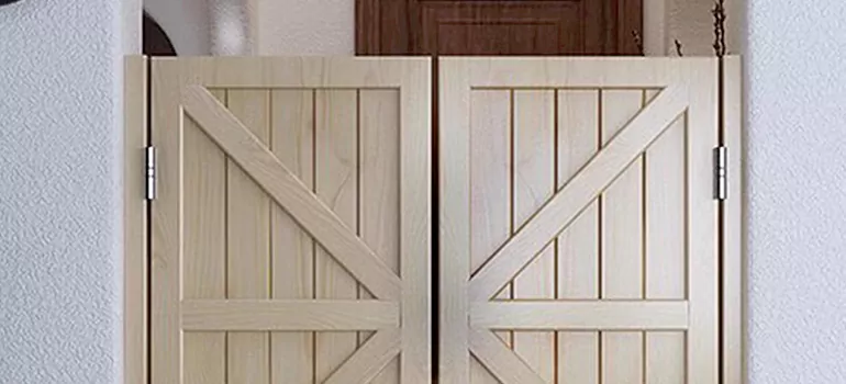 Saloon Door Replacement in Port St. Lucie, FL