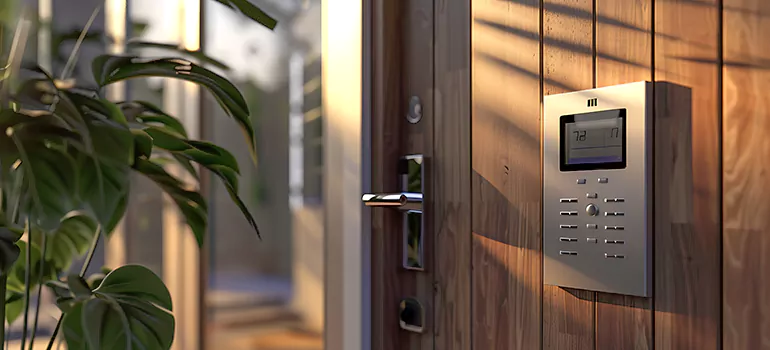 Commercial Security Door Installation in Port St. Lucie, FL