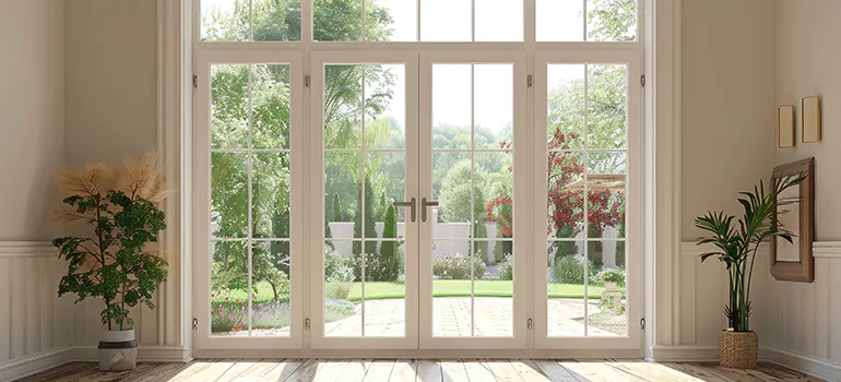 Stained Glass Exterior Door in Port St. Lucie, FL